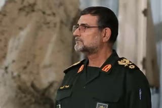 Admiral Alireza Tangsiri (file)